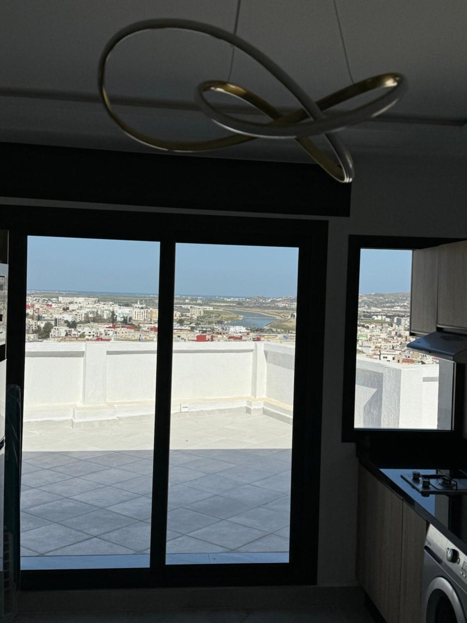 Vistas De Lujo Daire Tétouan Dış mekan fotoğraf