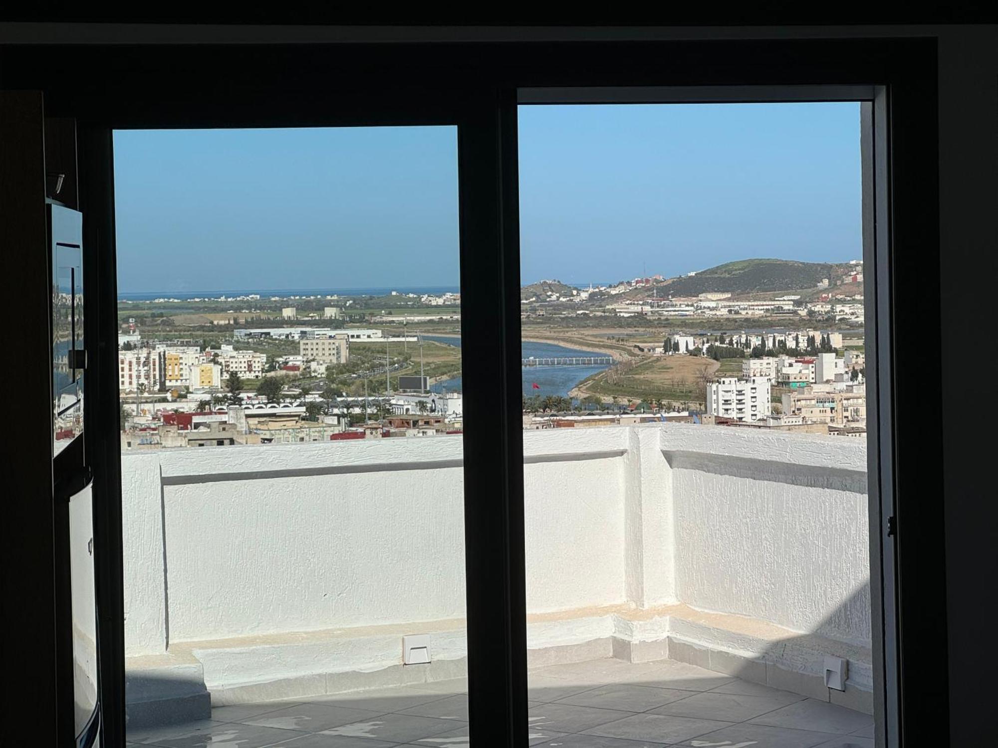 Vistas De Lujo Daire Tétouan Dış mekan fotoğraf