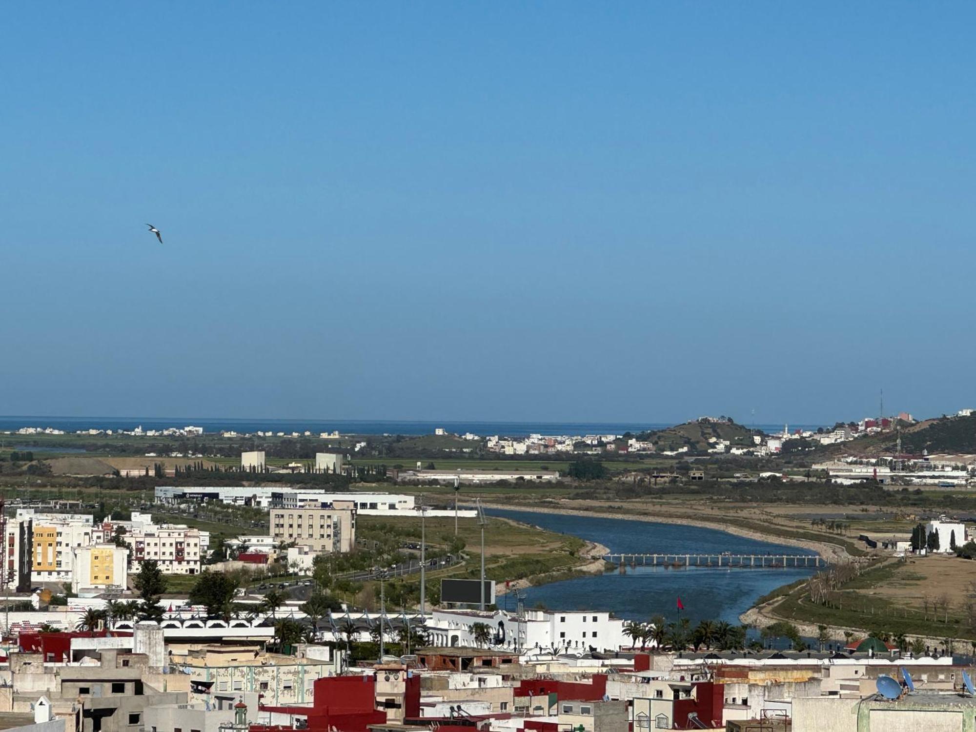Vistas De Lujo Daire Tétouan Dış mekan fotoğraf