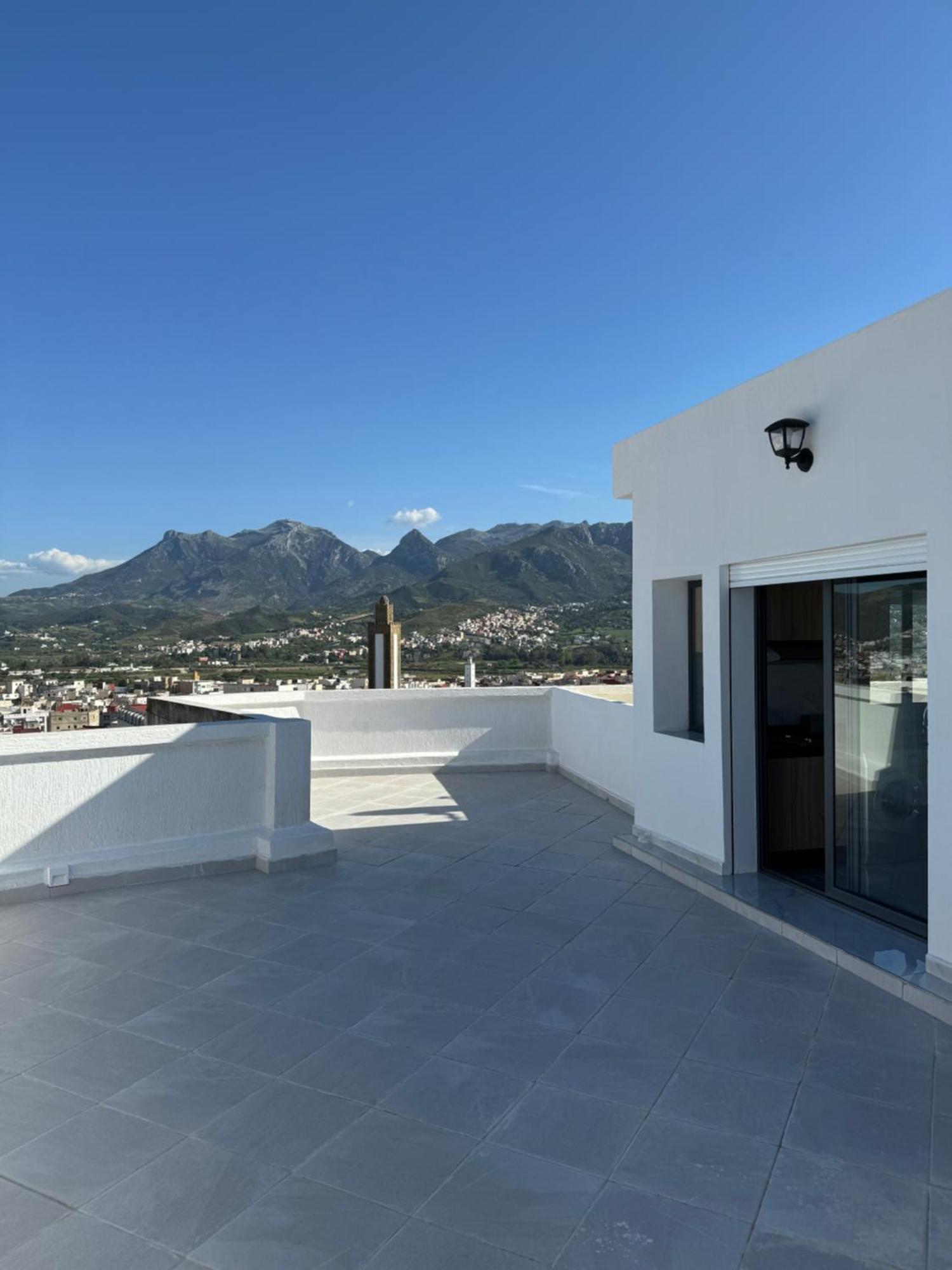 Vistas De Lujo Daire Tétouan Dış mekan fotoğraf