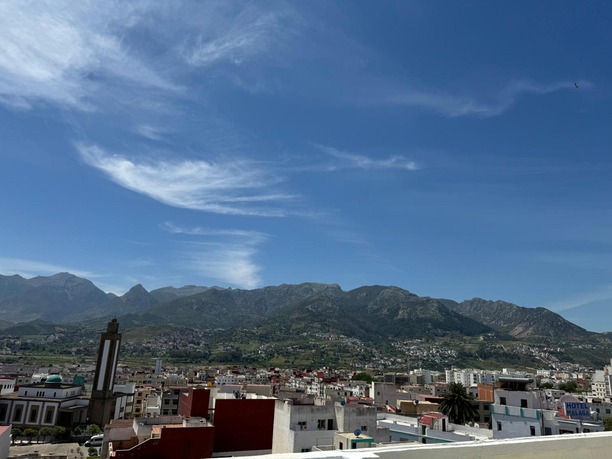 Vistas De Lujo Daire Tétouan Dış mekan fotoğraf